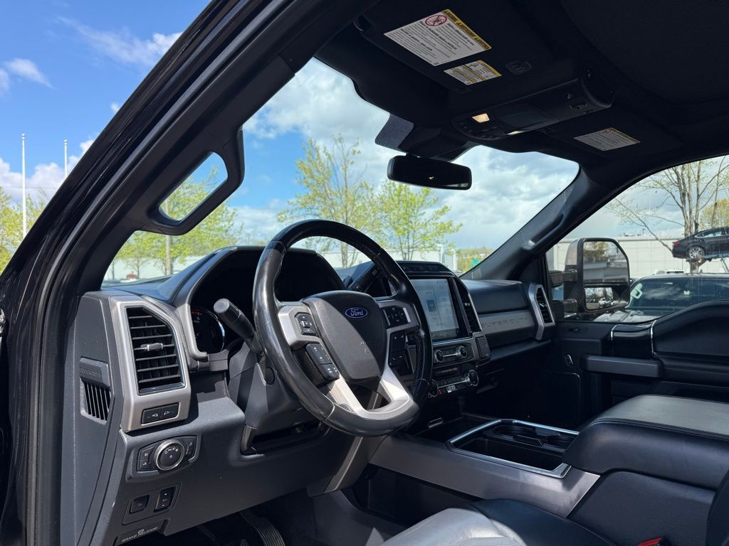 2022 Ford F-350SD Platinum Beaverton OR