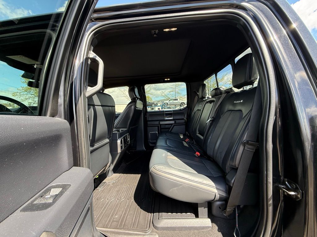 2022 Ford F-350SD Platinum Beaverton OR