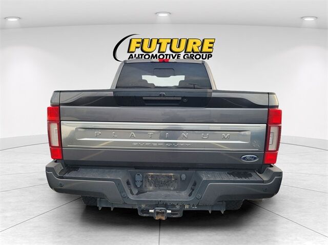 2022 Ford F-350SD Platinum Roseville CA