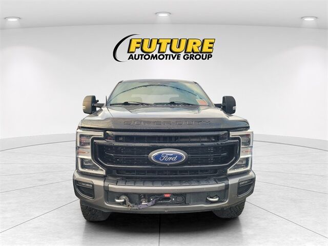 2022 Ford F-350SD Platinum