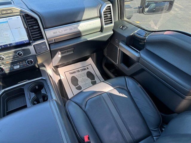 2022 Ford F-350SD Platinum Washington MO