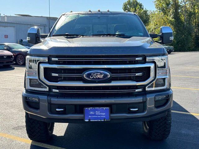 2022 Ford F-350SD Platinum Washington MO