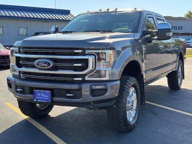2022 Ford F-350SD Platinum Washington MO
