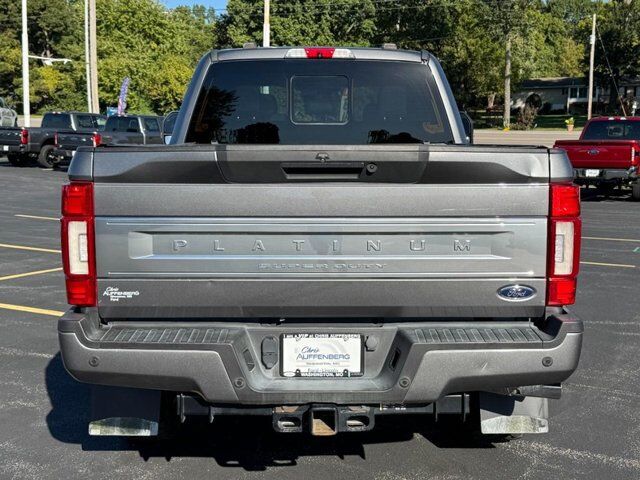 2022 Ford F-350SD Platinum Washington MO