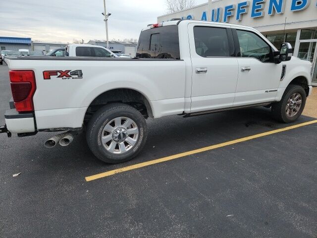 2022 Ford F-350SD Platinum Washington MO