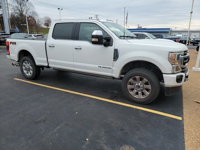 2022 Ford F-350SD Platinum Washington MO