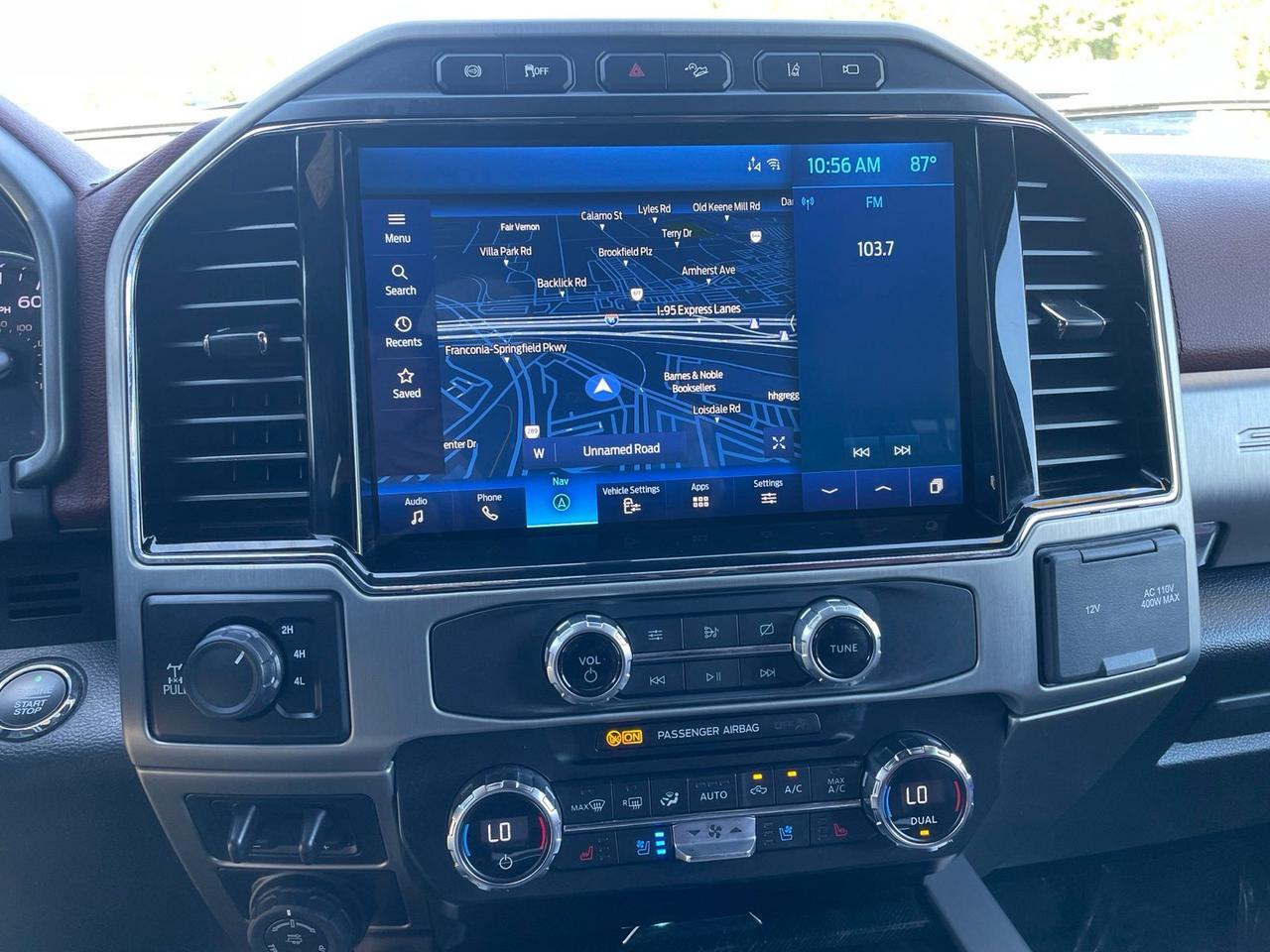 2022 Ford F-350SD Platinum Springfield VA