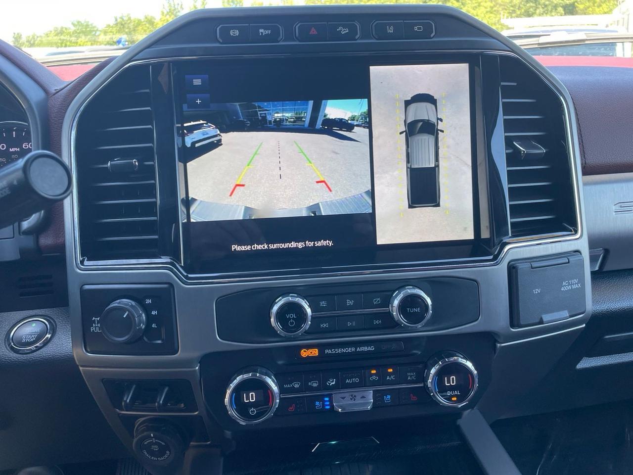 2022 Ford F-350SD Platinum Springfield VA