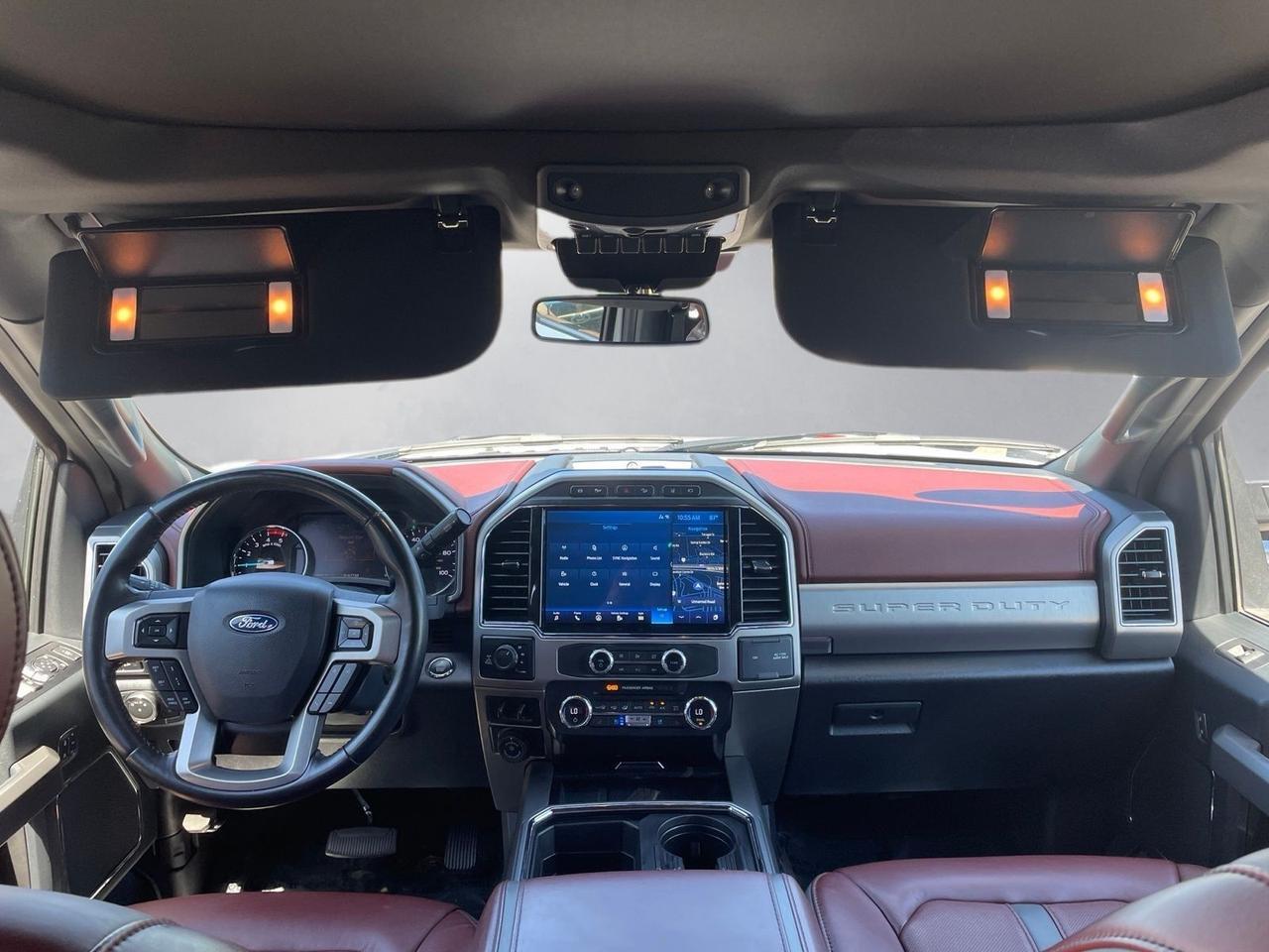 2022 Ford F-350SD Platinum Springfield VA