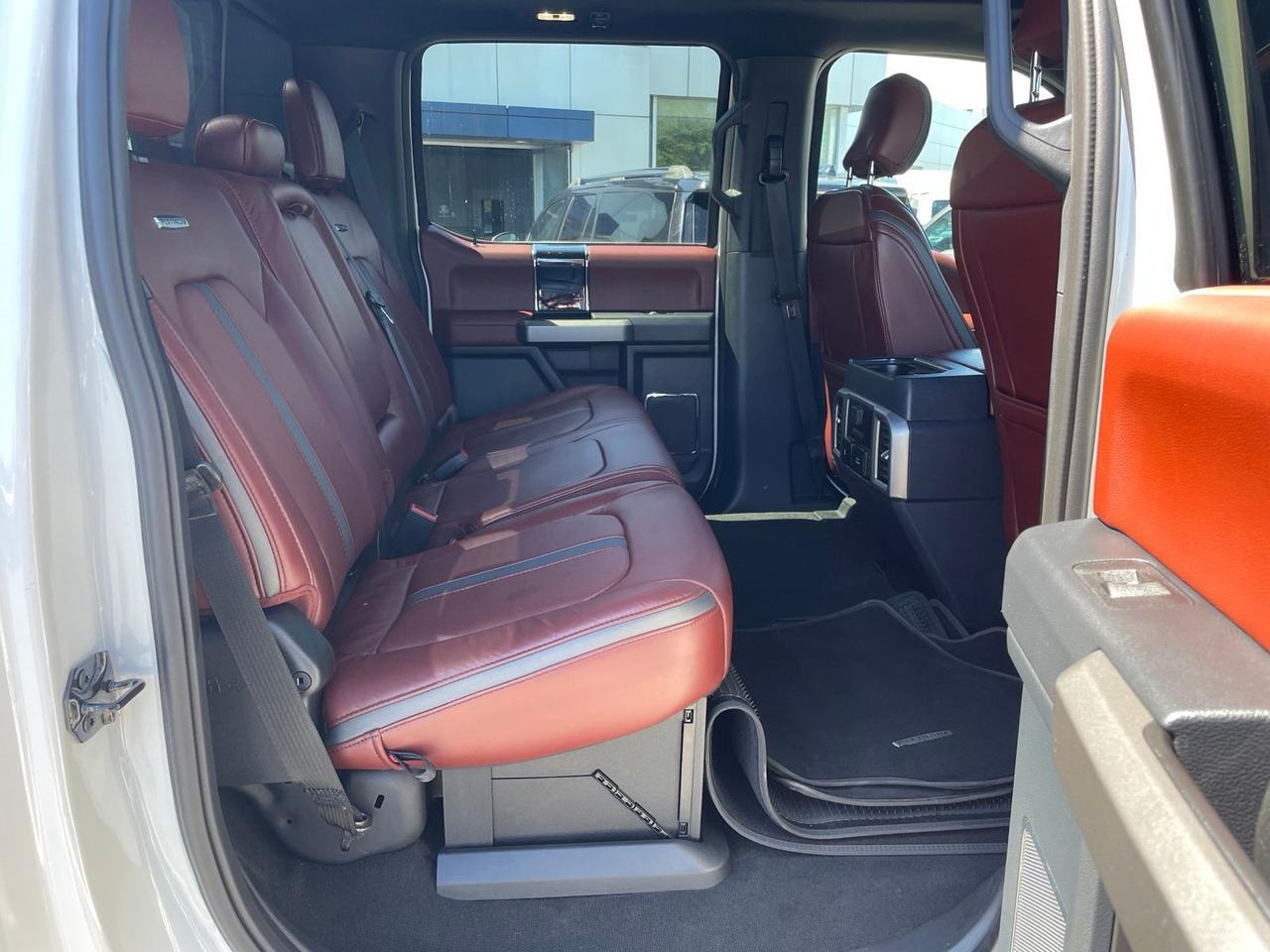 2022 Ford F-350SD Platinum Springfield VA