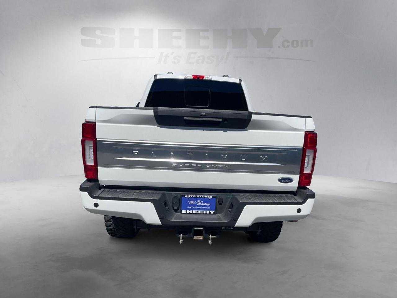 2022 Ford F-350SD Platinum Springfield VA