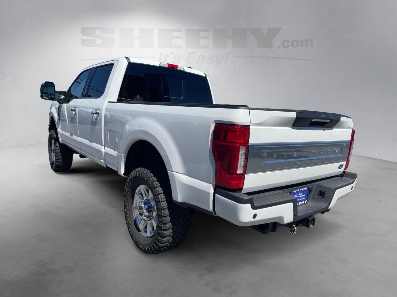 2022 Ford F-350SD Platinum Springfield VA