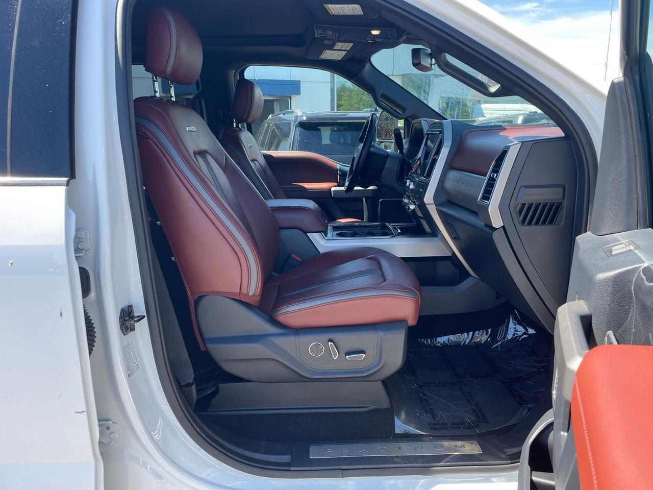 2022 Ford F-350SD Platinum Springfield VA