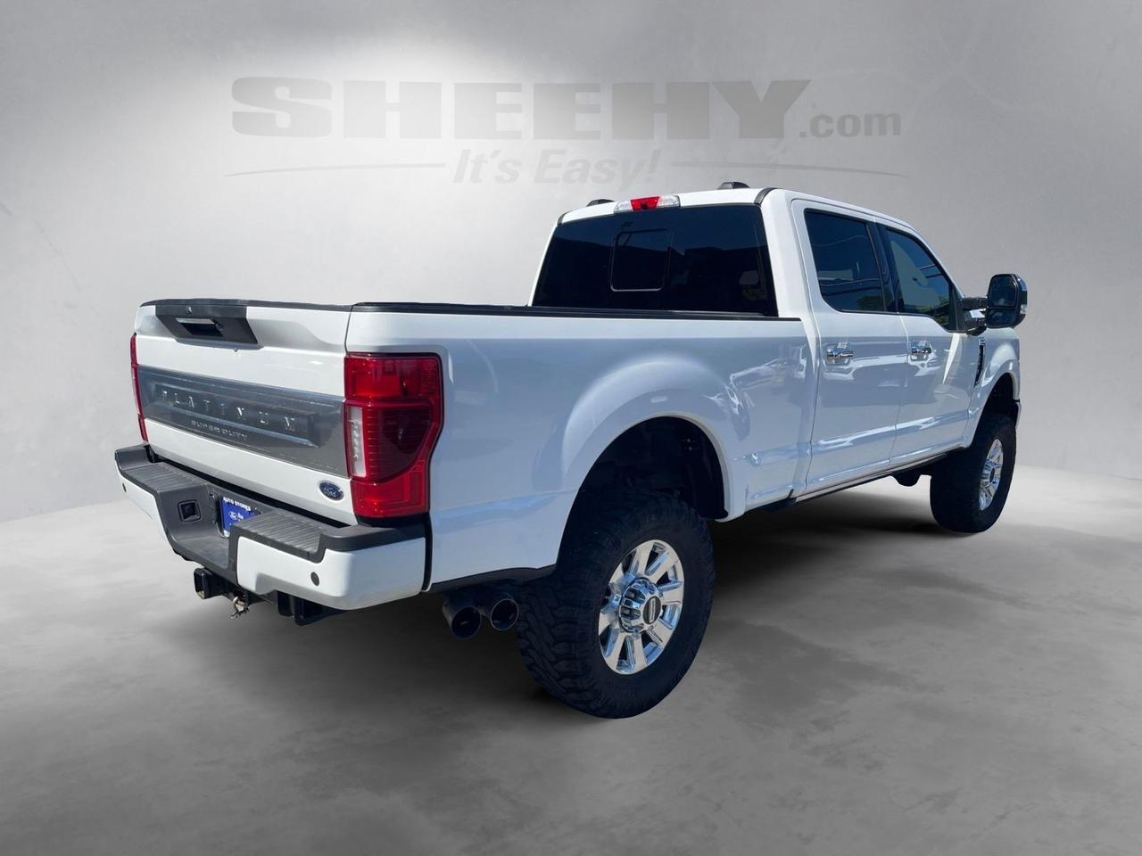 2022 Ford F-350SD Platinum Springfield VA