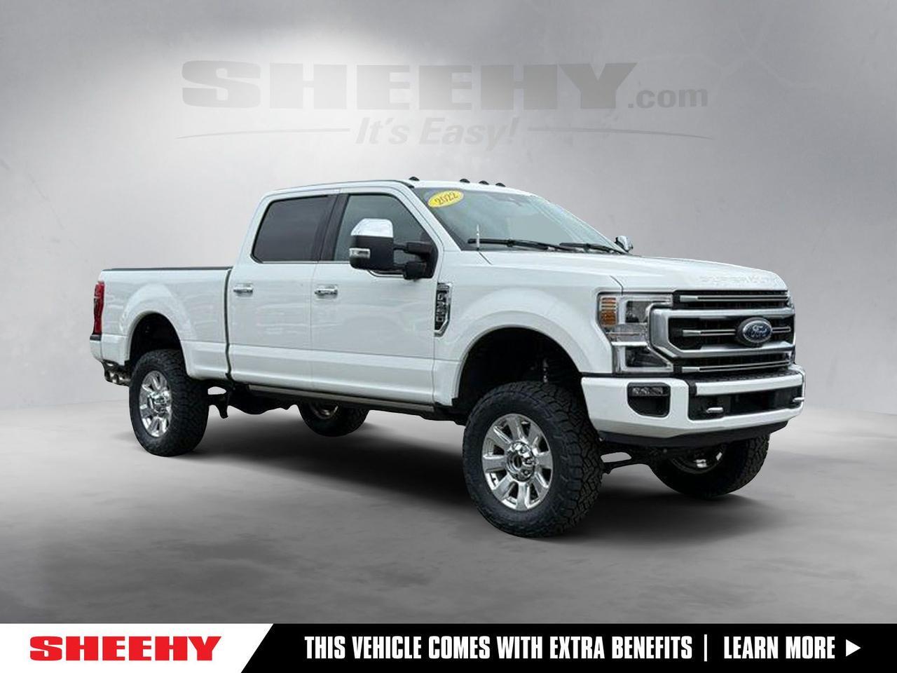 2022 Ford F-350SD
