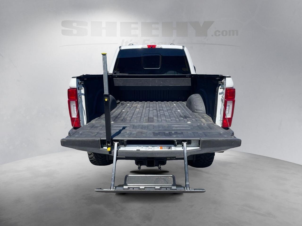 2022 Ford F-350SD Platinum Springfield VA