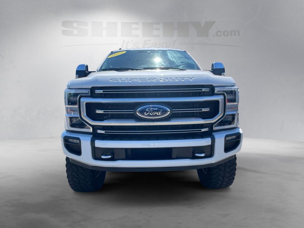 2022 Ford F-350SD Platinum Springfield VA