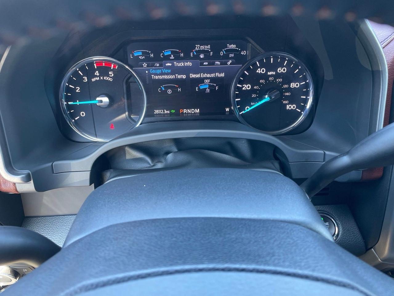 2022 Ford F-350SD Platinum Springfield VA