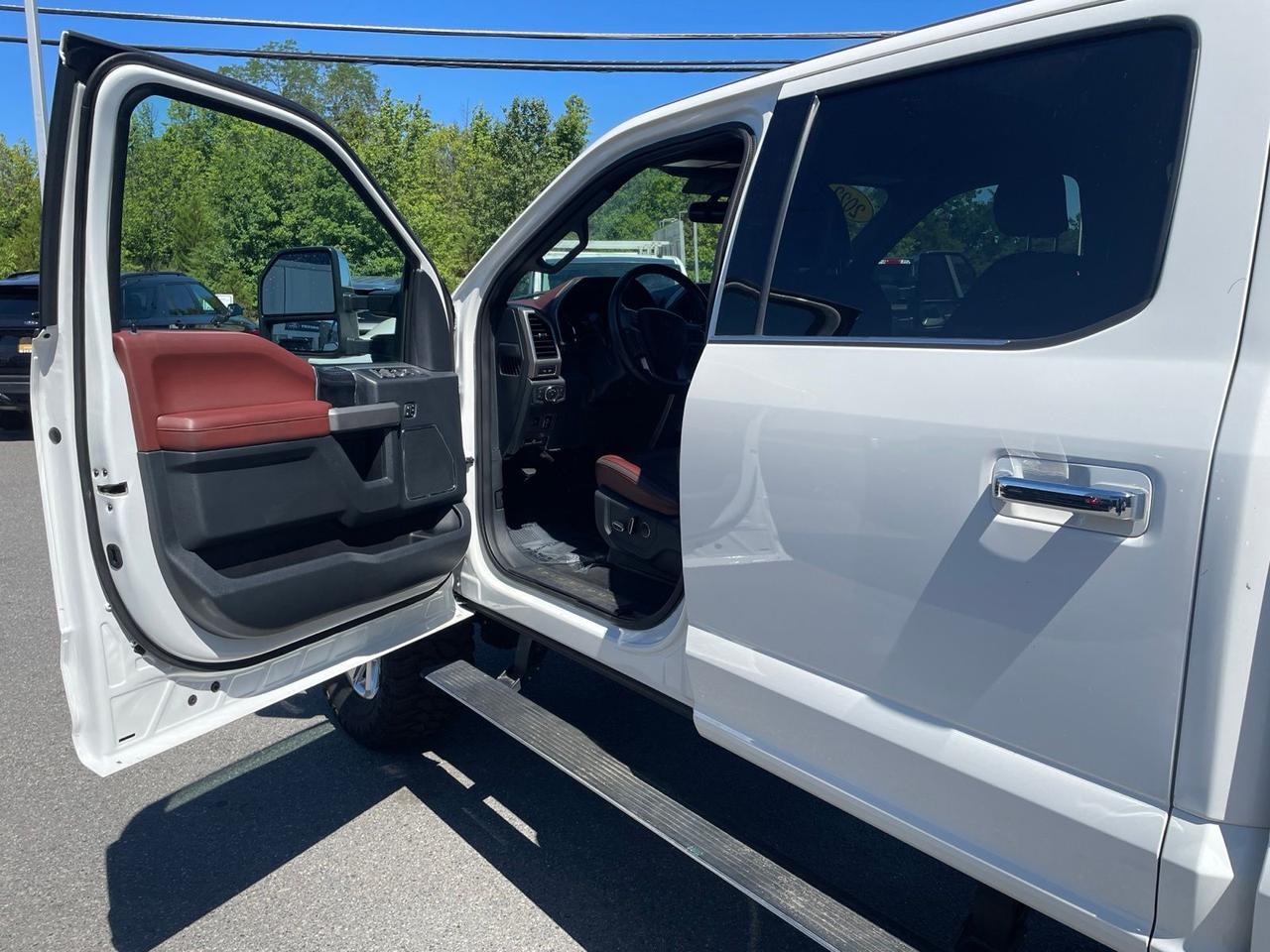 2022 Ford F-350SD Platinum Springfield VA