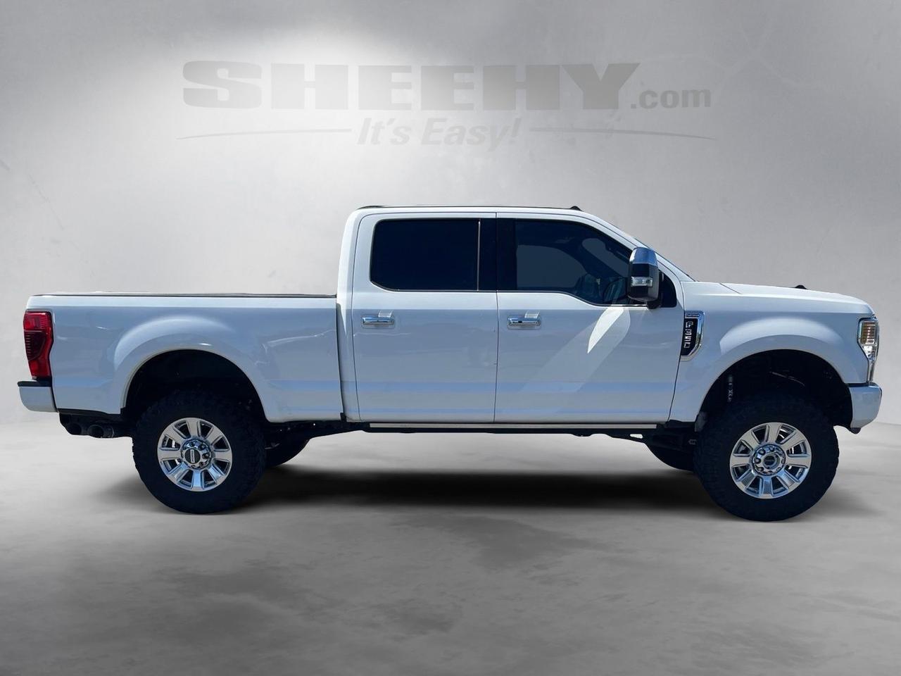 2022 Ford F-350SD Platinum Springfield VA