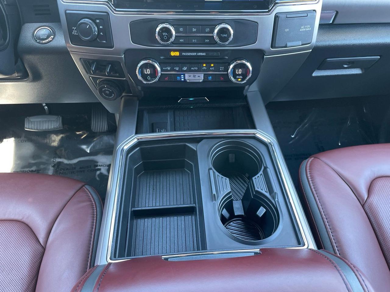 2022 Ford F-350SD Platinum Springfield VA