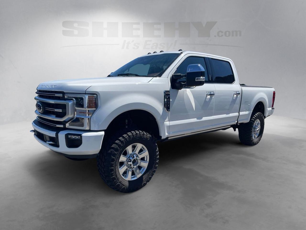 2022 Ford F-350SD Platinum Springfield VA