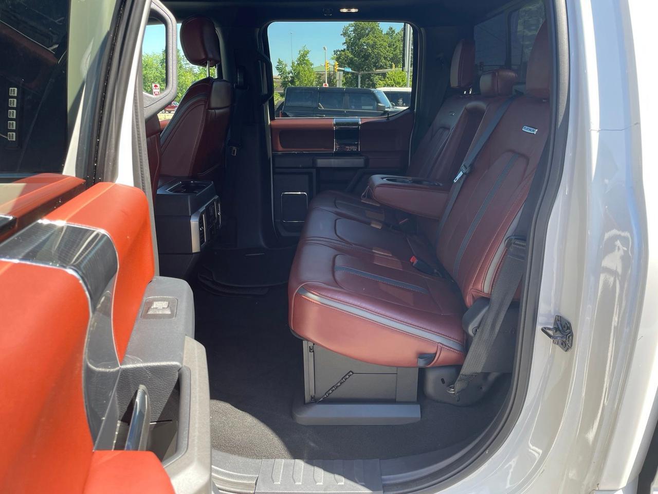 2022 Ford F-350SD Platinum Springfield VA