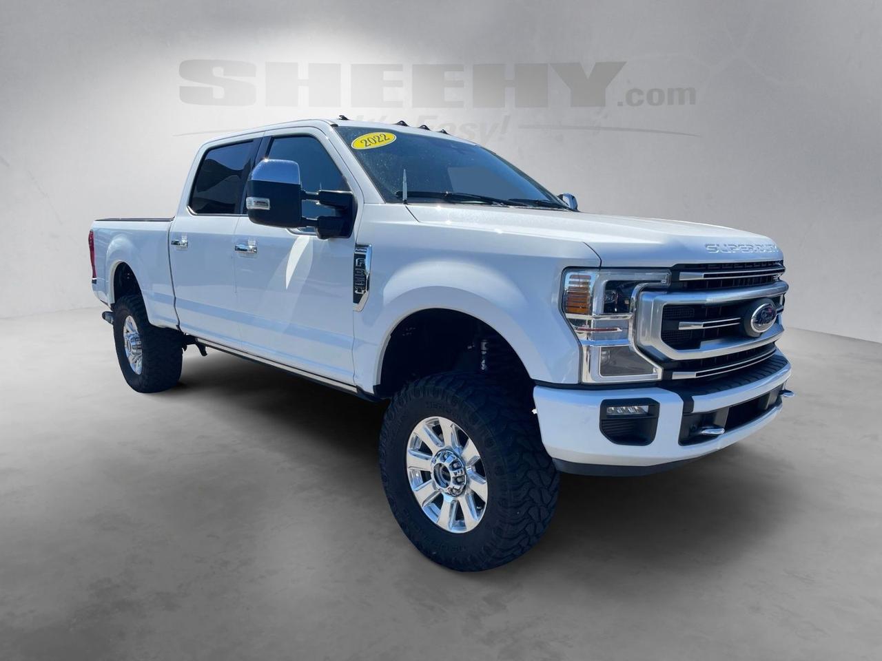 2022 Ford F-350SD Platinum Springfield VA