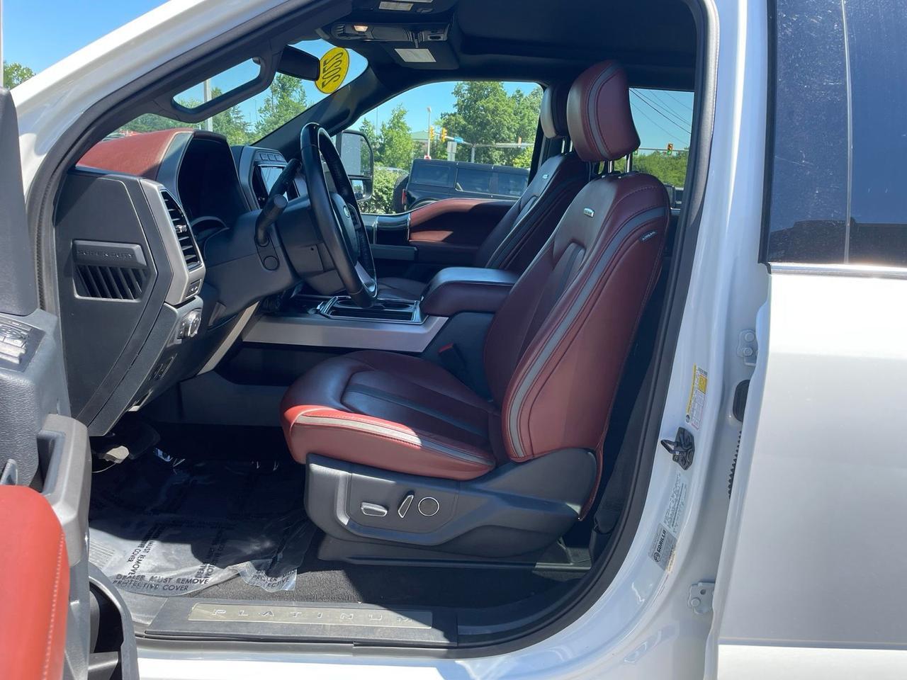 2022 Ford F-350SD Platinum Springfield VA