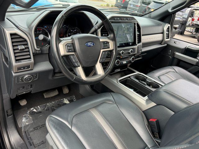 2022 Ford F-350SD Platinum Springfield VA