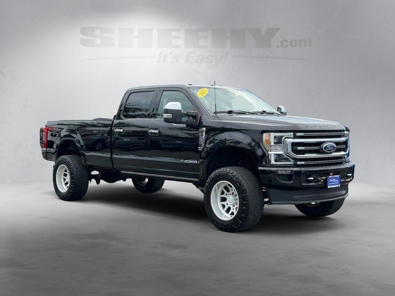 2022 Ford F-350SD Platinum Springfield VA
