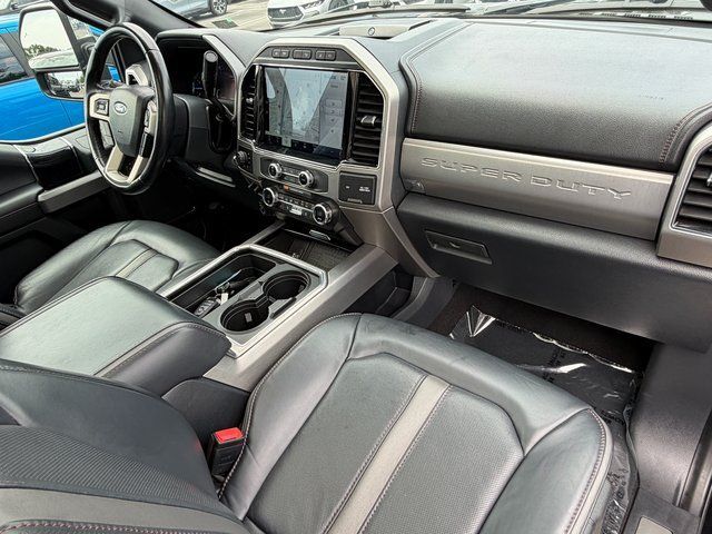 2022 Ford F-350SD Platinum Springfield VA