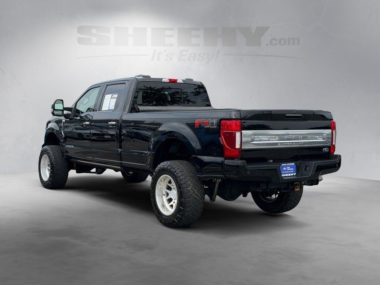 2022 Ford F-350SD Platinum Springfield VA