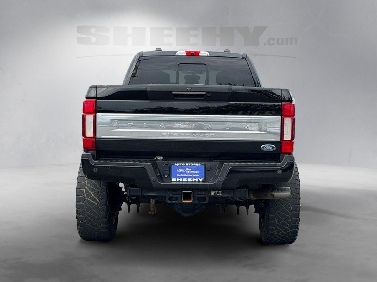 2022 Ford F-350SD Platinum Springfield VA
