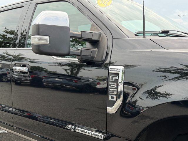 2022 Ford F-350SD Platinum Springfield VA