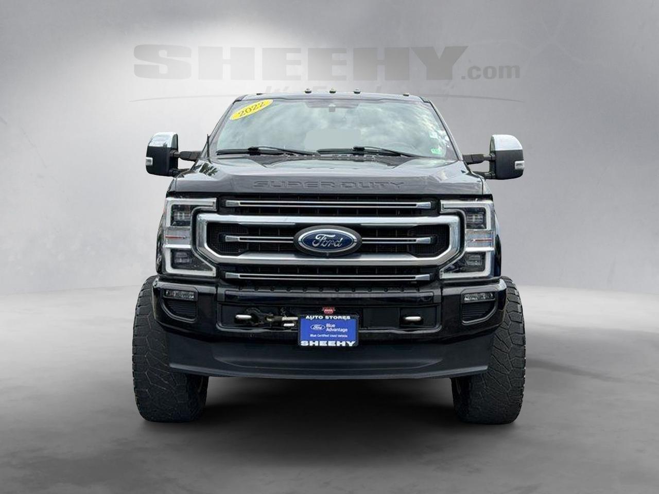 2022 Ford F-350SD Platinum Springfield VA
