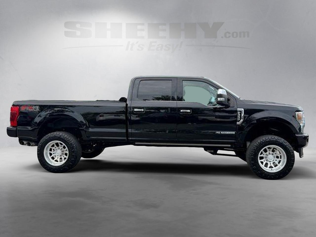 2022 Ford F-350SD Platinum Springfield VA
