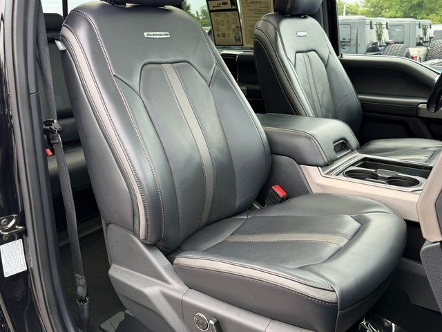 2022 Ford F-350SD Platinum Springfield VA