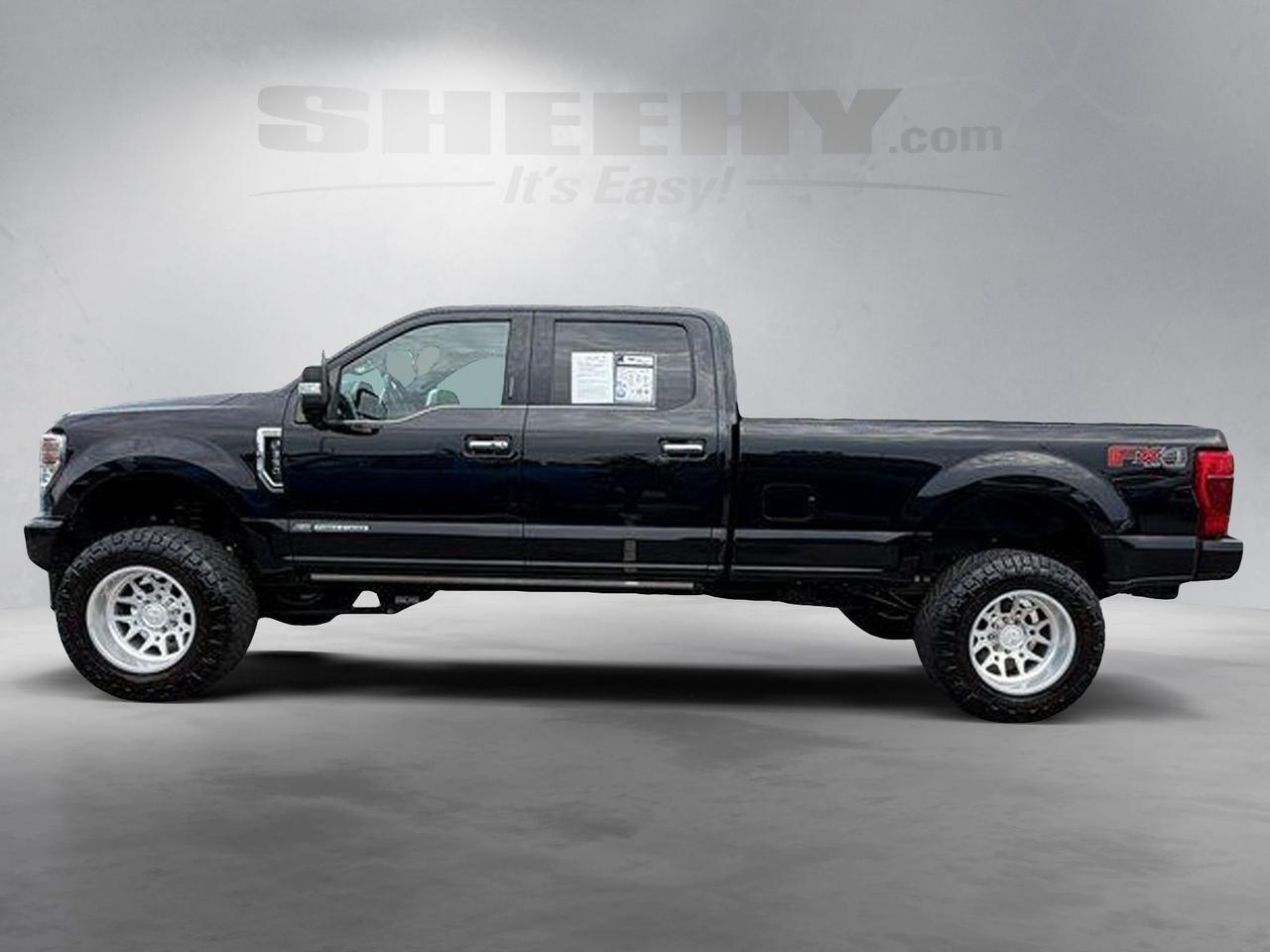 2022 Ford F-350SD Platinum Springfield VA