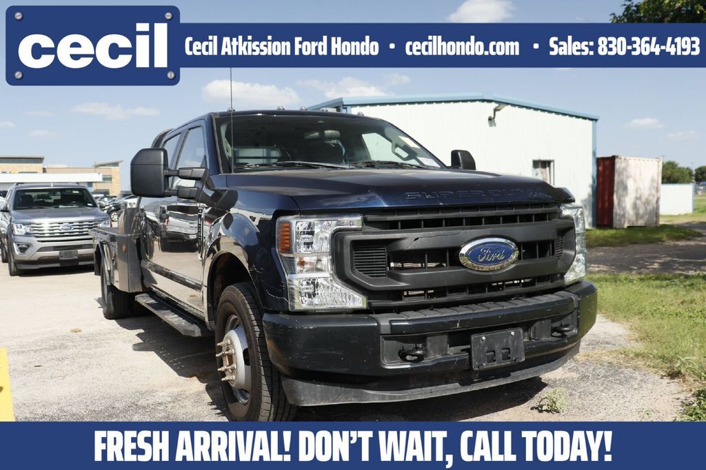 2022 Ford F-350SD XL