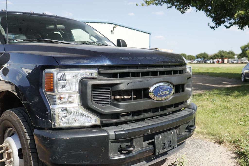 2022 Ford F-350SD XL