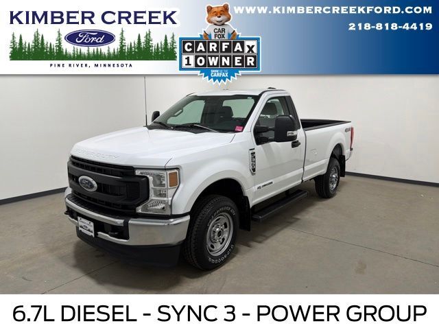 2022 Ford F-350SD XL