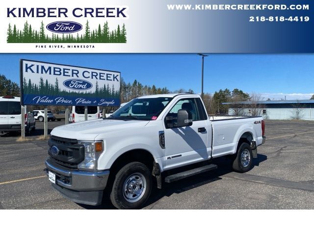 2022 Ford F-350SD XL