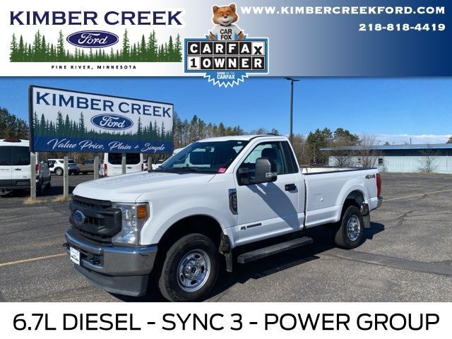 2022 Ford F-350SD XL