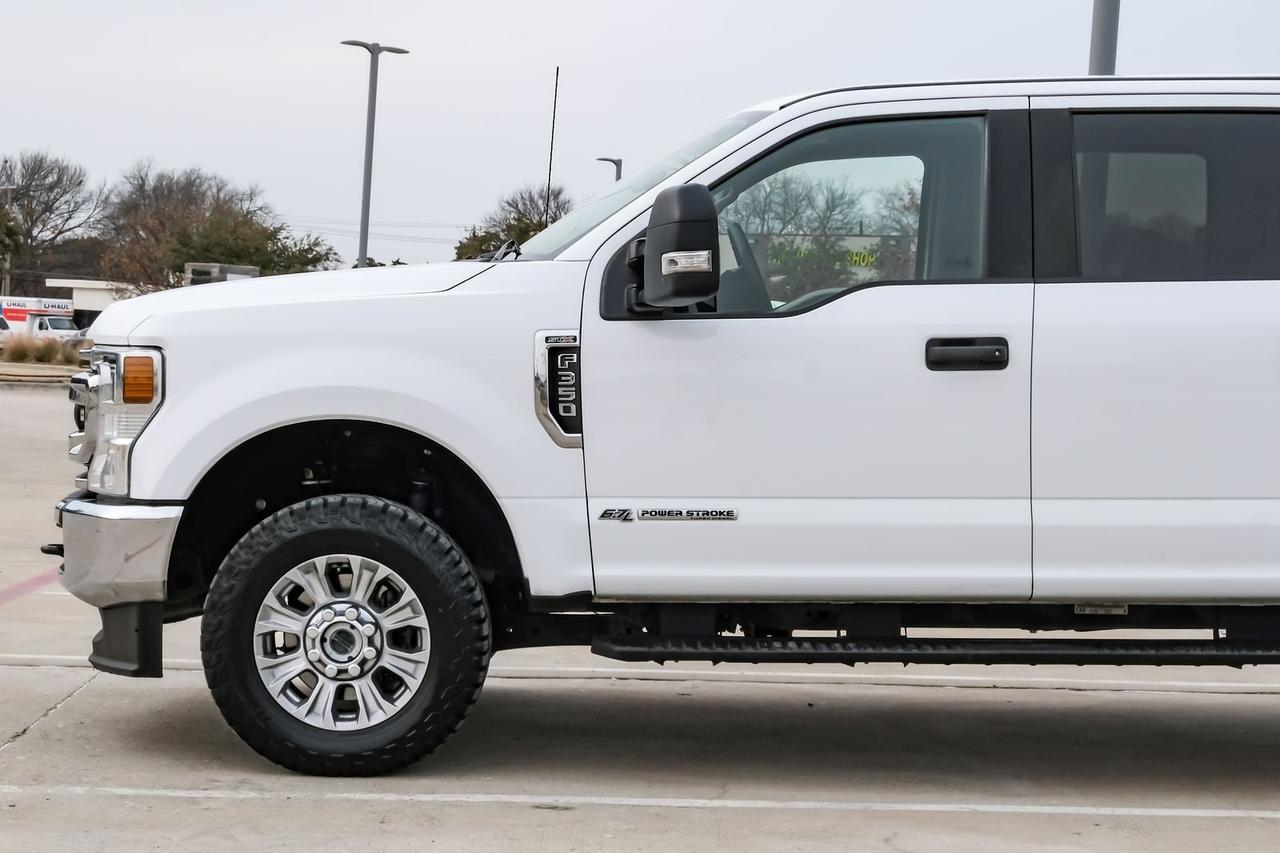 2022 Ford F-350SD XL Richardson TX
