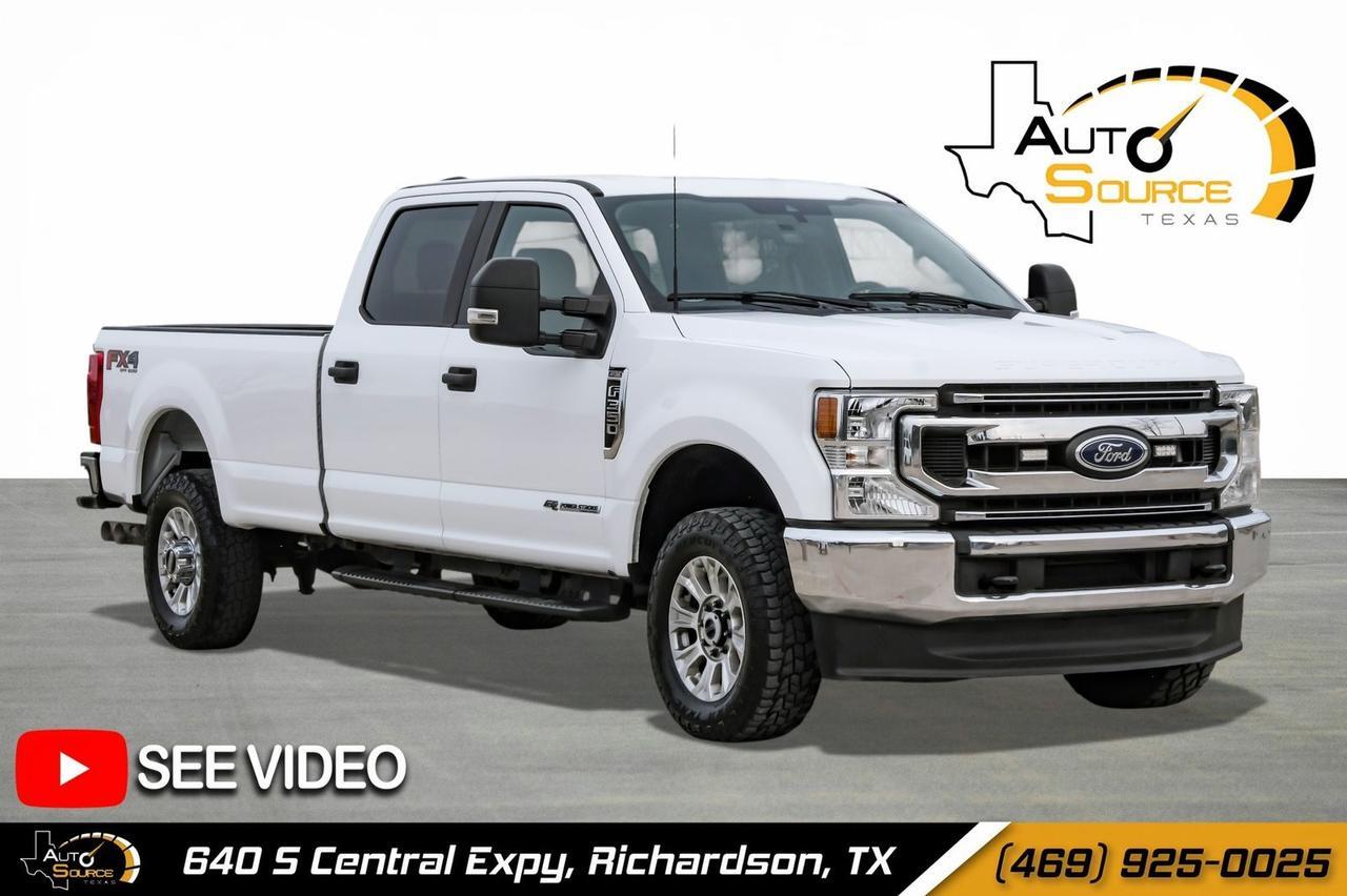 2022 Ford F-350SD XL