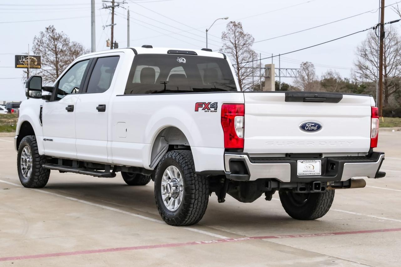 2022 Ford F-350SD XL Richardson TX
