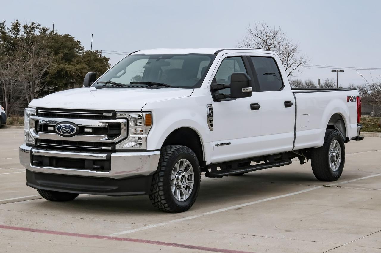 2022 Ford F-350SD XL Richardson TX