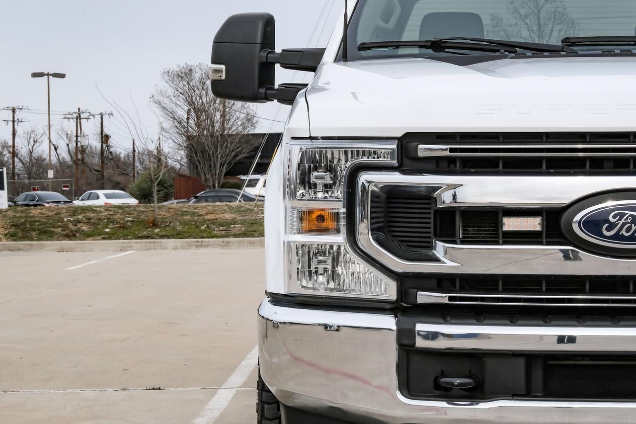 2022 Ford F-350SD XL Richardson TX