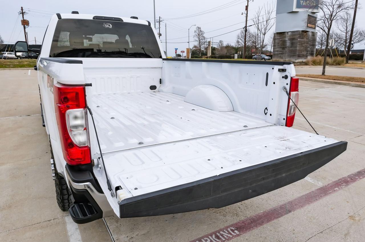 2022 Ford F-350SD XL Richardson TX